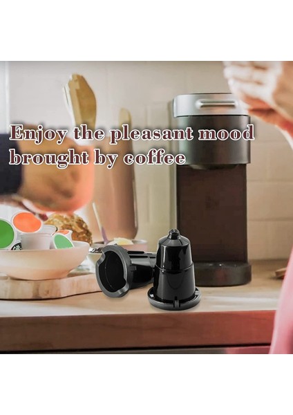 Keurig Brewer Için Yeniden Kullanılabilir K-Cup Kahve Pod Tutucu Yedek Parçası (Yurt Dışından) indirimleri