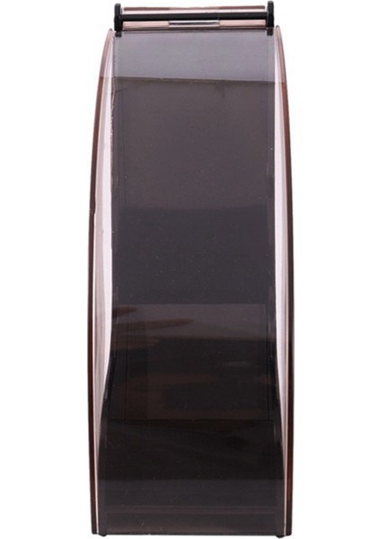 V60 Filtre Kağıdı Depolama Raf Tutucu/konik Kutu Için Büyük Kapasite 2-4 Porsiyon (Yurt Dışından) modelleri