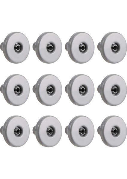 12 Adet Bulaşık Makinesi Tekerlekleri Alt Sepet Tekerlekleri Aeg Electrolux Için (Yurt Dışından) fiyatları
