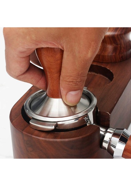 Kahve Tamper Seti, Espresso Kahve Tamper, Kahve Presleyici, 53MM (Yurt Dışından) modelleri