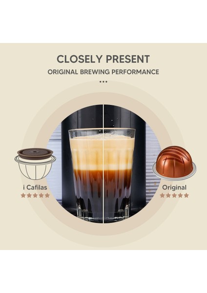Nespresso Vertuo ve Vertuoline Silikon Için 2 Adet Yeniden Kullanılabilir Kapak (Yurt Dışından) fırsatları