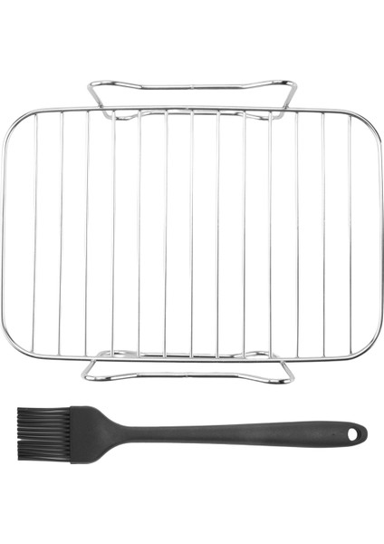 Ninja Foodi DZ201/401 Için Çift Sepetli Hava Fritözleri Için Hava Fritöz Rafı (Yurt Dışından) fiyatları