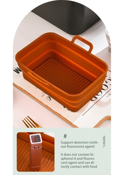 Silikon Airfryer Kaplamaları, Airfryer Sepeti D (Yurt Dışından) fiyatları