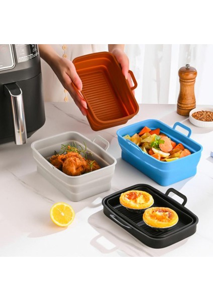 Silikon Airfryer Kaplamaları, Airfryer Sepeti D (Yurt Dışından) fırsatları