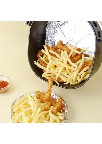 Hava Fritözü Özel Kalay Folyo Kalınlaştırılmış, Kare Alüminyum Folyo Kağıt S (Yurt Dışından) fiyatları