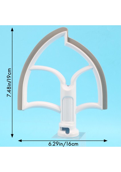 Quart Mikser Ataşmanları, 6 Qt Kase-Kaldırma Kitchenaid Stand Mikseri Için (Yurt Dışından) indirimleri