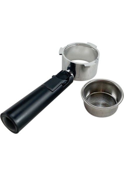 Delonghi EC680/EC685 Dipsiz Kahve Filtresi Sapı Için Portafilter (Yurt Dışından)