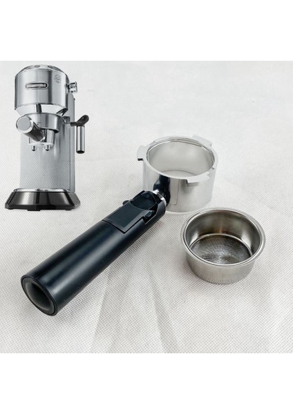 Delonghi EC680/EC685 Dipsiz Kahve Filtresi Sapı Için Portafilter (Yurt Dışından) indirimleri