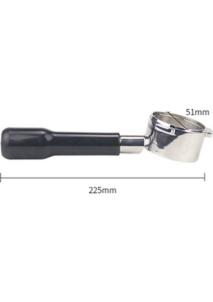Delonghi EC680 EC685 Için Espresso Tamperli Portafilter 51MM (Yurt Dışından) fiyatları