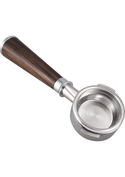 Espresso Kahve Makinesi Sapı 5xmm Dipsiz Filtre Tutucu A (Yurt Dışından)