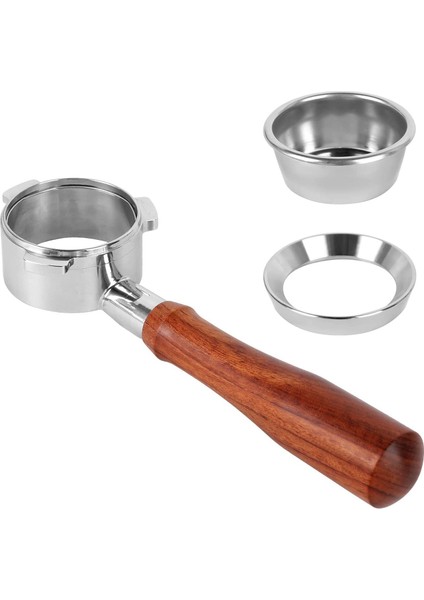 Breville Barista Serisi ve Espresso Için 54 mm Dipsiz Portafilter (Yurt Dışından)
