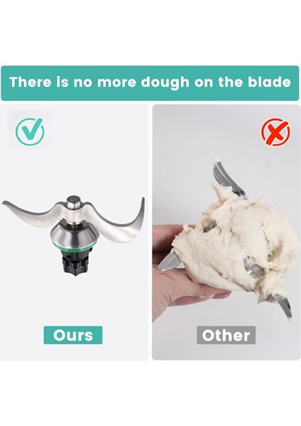 Vorwerk Thermomix Tm5 Tm6 Için Yedek Blender Bıçağı (Yurt Dışından) fiyatları