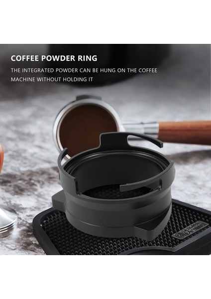54MM Espresso Dozaj Hunisi Kahve Döngüsü Breville 8 Serisi (Siyah) (Yurt Dışından) modelleri