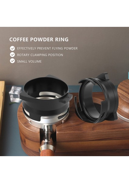 54MM Espresso Dozaj Hunisi Kahve Döngüsü Breville 8 Serisi (Siyah) (Yurt Dışından) fırsatları