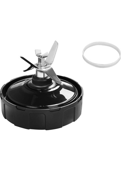 Nutri Ninja Auto-Iq BL660 BL663 BL663CO Için 6 Fins Blender Bıçağı (Yurt Dışından)