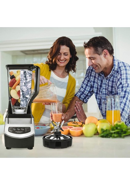 Nutri Ninja Auto-Iq BL660 BL663 BL663CO Için 6 Fins Blender Bıçağı (Yurt Dışından) modelleri