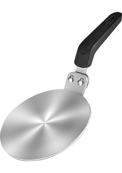 Cam ve Moka Potlar Için Saplı Indüksiyonlu Ocak Dönüştürücü Plaka (Yurt Dışından)