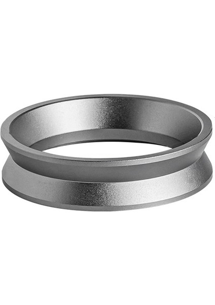 58 mm Demleme Kabı Için Evrensel Manyetik Toz Halkası Dozaj Halkası (Yurt Dışından)