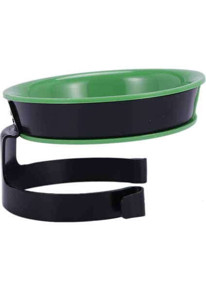 Yeşil 71X40MM Alet Plastik Ev Dozaj Halkası Mutfak Kafe 1 Adet (Yurt Dışından)