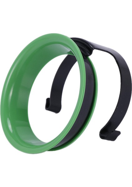 Yeşil 71X40MM Alet Plastik Ev Dozaj Halkası Mutfak Kafe 1 Adet (Yurt Dışından) fırsatları