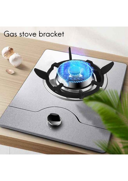 Wok Tava Standı Döküm Demir Brülörler Ocak Tencere Takımı Halka Destek Rafı (Yurt Dışından) indirimleri