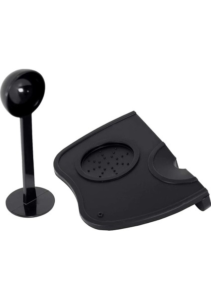 Espresso Kahve Tamper Mat Silikon Kaymaz Tamper Pad Kahve Araçları (Yurt Dışından)