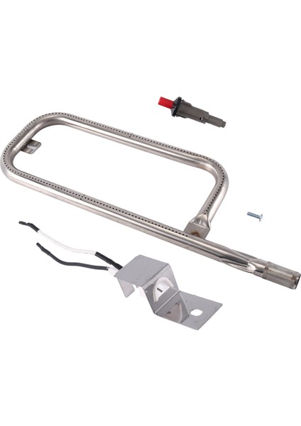 60040 Barbekü Brülör Borusu Q100 Q120 Q1000 Q1200 ile Uyumlu (Yurt Dışından) fırsatları