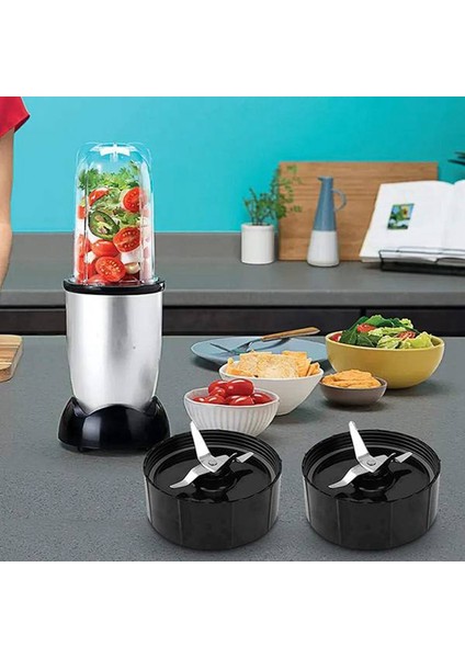 Magic 250W MB-1001 2 Çapraz Bıçak Tutucu Için 16OZ Sıkacak Bardakları (Yurt Dışından) fırsatları