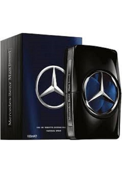 -Benz Man Intense Edt 100ML
