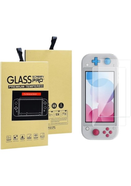 Nintendo Switch Lite Ekran Koruyucu Film 9h