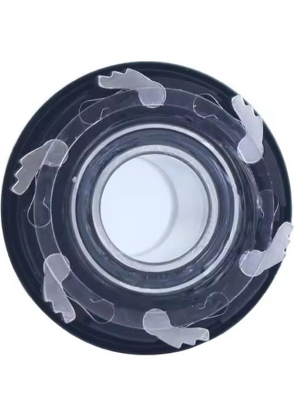 Pro7 Shimano Micro Spline Arka Göbek 32 Delik Rainbow