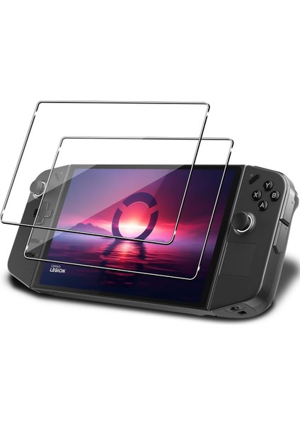 Lenovo Legion Go Uyumlu Ekran Koruyucu Kırılmaz Cam modelleri