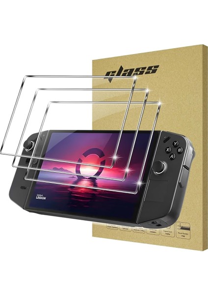 Lenovo Legion Go Uyumlu Ekran Koruyucu Kırılmaz Cam fırsatları