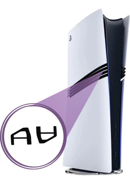 Ps5 Pro Yatay Stand