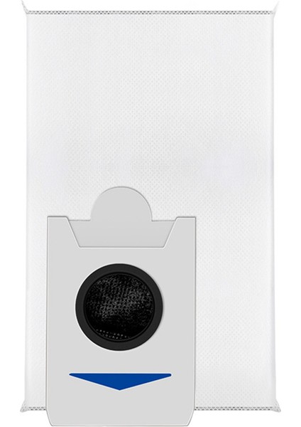 Ecovacs Deebot X2 Combo Robot Süpürge Parçaları Için Toz Torbaları (Yurt Dışından)