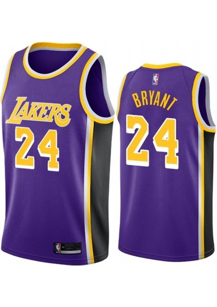 Yeni Sezon Kobe Bryant Lakers Forma Modeli