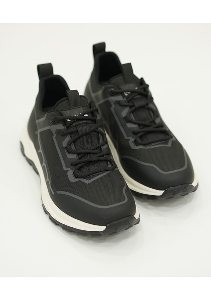 Erkek Bağcıklı Sneakers