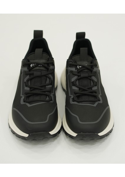 Erkek Bağcıklı Sneakers