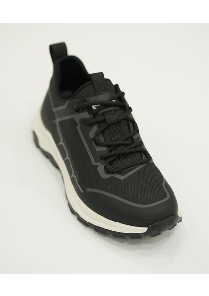 Erkek Bağcıklı Sneakers