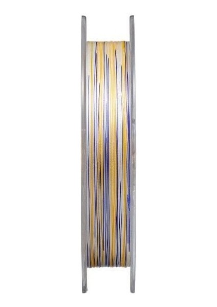 Eging Answer 0.8 Pe 150M Multicolor 8 Örgü Özel Kalamar Ipi 0.148 mm 7.3kg Çeker