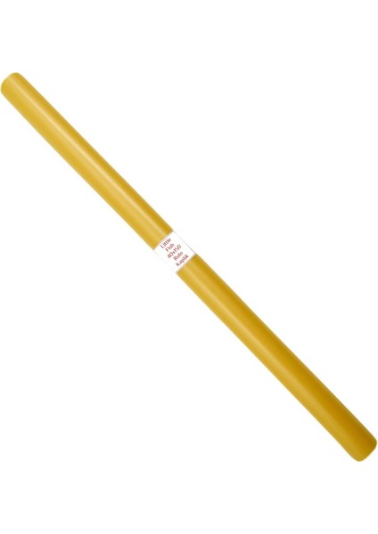 40 cm x 150 cm Rulo Kaplık Defter Kabı Sarı 5 Adet