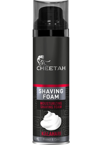 Kalahari Erkek Tıraş Köpüğü 250 ml