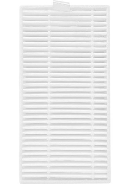 24 Adet Yedek Yedek Parça Viomi Alpha 2 Pro Robotlu Süpürge Aksesuarları Yıkanabilir Hepa Filtre Yan Fırça (Yurt Dışından)