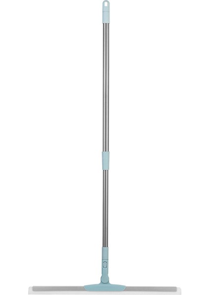 Alüminyum Kazıyıcı Süpürge Silecek Yüksek Cam Silecek Zemin Paspas Banyo Süpürme 110 x 50CM (Yurt Dışından)