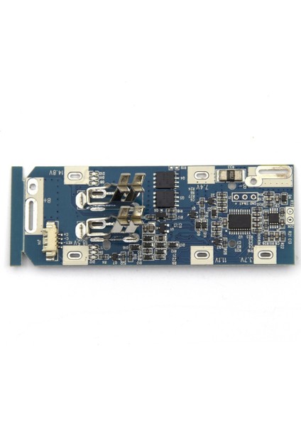 Li-Ion Pil Plastik Kasa + Pcb Şarj Koruma Devre Kartı Kiti Için V6 21.6V Elektrikli Süpürge (Yurt Dışından)