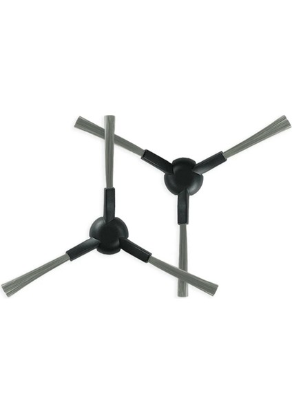 Bot S10 Pro Ultra X30 / X30 Robot Vakum Yedek Parçaları Ana Yan Fırça Hepa Filtre Paspas Bez Toz Torbaları (Yurt Dışından)
