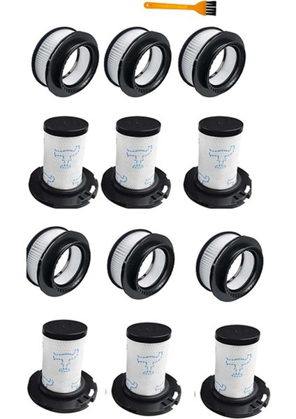 Rowenta ZR00907/908 RH98XX/99Elektrikli Süpürge Hepa Filtreleri Ön Motor Filtre Aksesuarları Yedek Eki (Yurt Dışından)