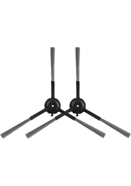 Yan Fırçalar Rulo Fırça Seti Vactidy Nimble T7 T8 Robot Süpürge Yedek Yedek Aksesuarlar (Yurt Dışından)