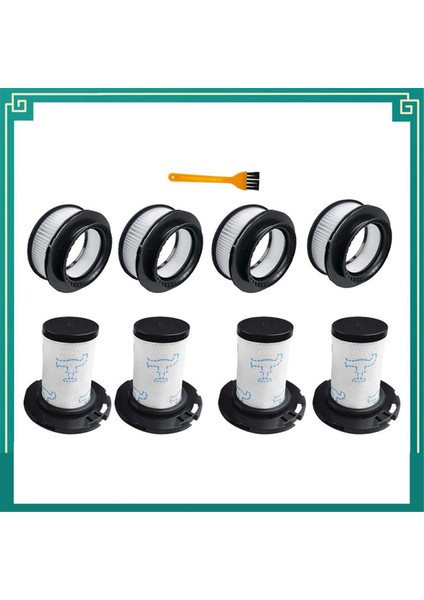 Rowenta ZR00907/908 RH98XX/99Elektrikli Süpürge Hepa Filtreleri Ön Motor Filtre Aksesuarları Yedek Eki (Yurt Dışından)