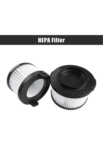 10 Adet Hepa Filtre Levoit Vortex Iq 40-Rf Akülü Elektrikli Süpürge Yıkanabilir Ön Filtre Sonrası Filtre Değiştirilebilir Parçalar (Yurt Dışından)